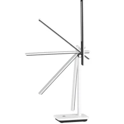 Pöytävalaisin Eglo Iniesta, 35cm, LED, 3.6W, IP20, cappuccino/musta
