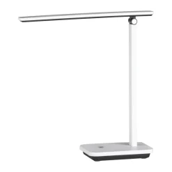 Pöytävalaisin Eglo Iniesta, 35cm, LED, 3.6W, IP20, cappuccino/musta