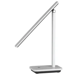 Pöytävalaisin Eglo Iniesta, 35cm, LED, 3.6W, IP20, cappuccino/musta