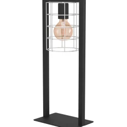 Pöytävalaisin Eglo Jubily 53,5cm musta