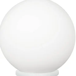 Pöytävalaisin Eglo Rondo Ø20cm valkoinen