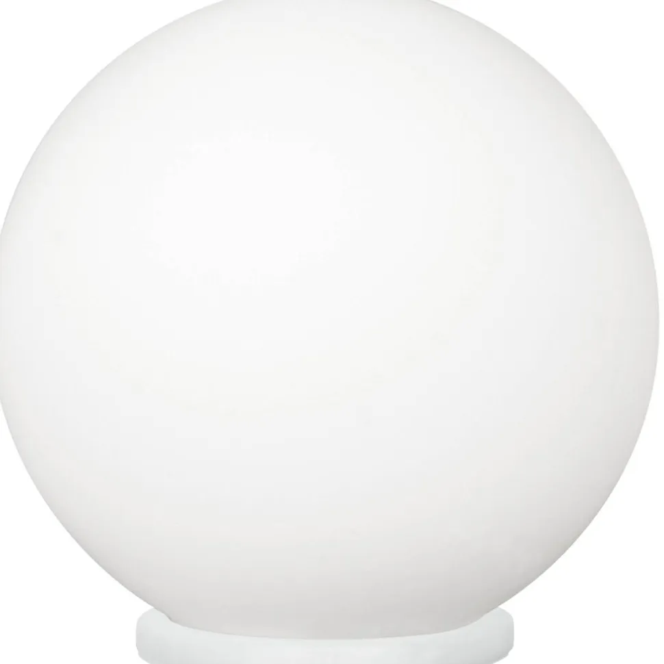 Pöytävalaisin Eglo Rondo Ø20cm valkoinen