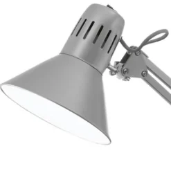 Pöytävalaisin Firmo 730 mm hopea