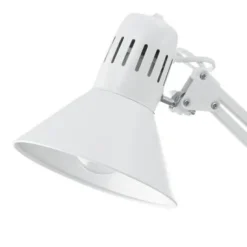 Pöytävalaisin Firmo 730 mm valkoinen