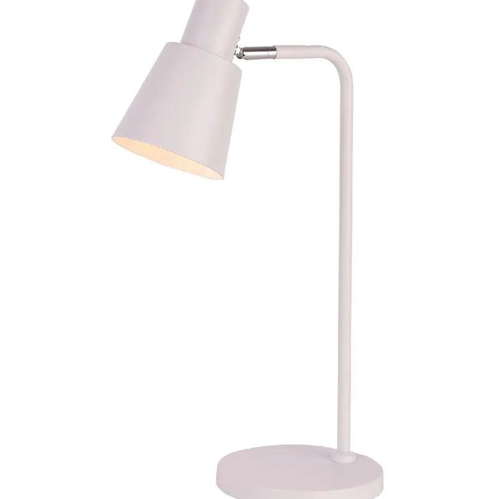 Pöytävalaisin FocusLight Alba Ø22cm, 44cm, eri värejä
