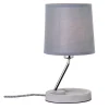 Pöytävalaisin Heat Concrete Shade 30 cm betoni/harmaa