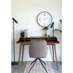 Pöytävalaisin House Nordic Paris, musta