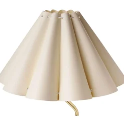 Pöytävalaisin Linento Lighting Anne, E27, max. 40W, IP20, kulta