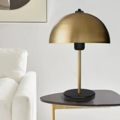Pöytävalaisin Linento Lighting AYD-3680, 38cm, punainen