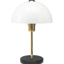 Pöytävalaisin Linento Lighting AYD-3680, 38cm, punainen