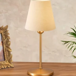 Pöytävalaisin Linento Lighting AYD-35XX, 37cm, eri värejä