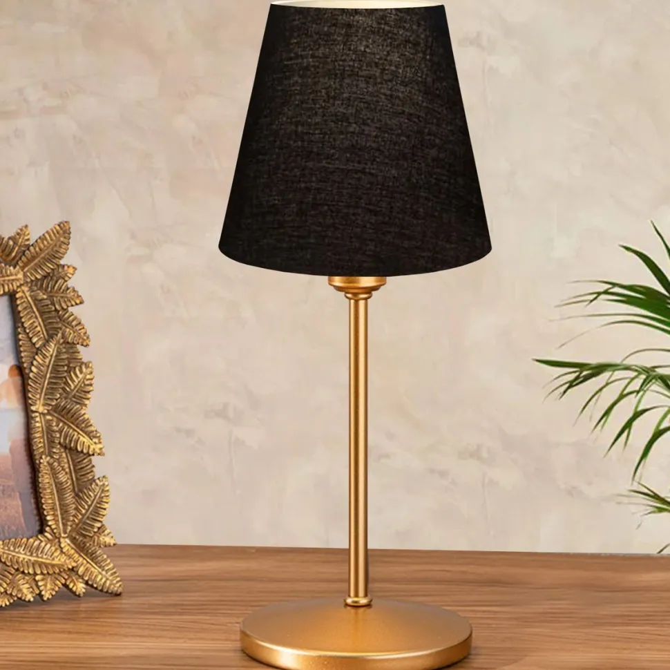 Pöytävalaisin Linento Lighting AYD-35XX, 37cm, eri värejä