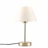 Pöytävalaisin Linento Lighting 241947, ø22cm, E27, max. 40W, IP20, kerma