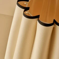 Pöytävalaisin Linento Lighting Curly, E27, max. 40W, IP20, antrasiitti