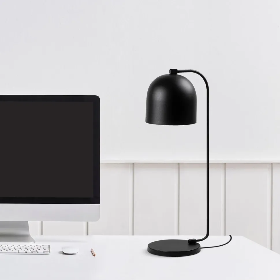 Pöytävalaisin Linento Lighting Epika 12246, 60cm, kulta/musta