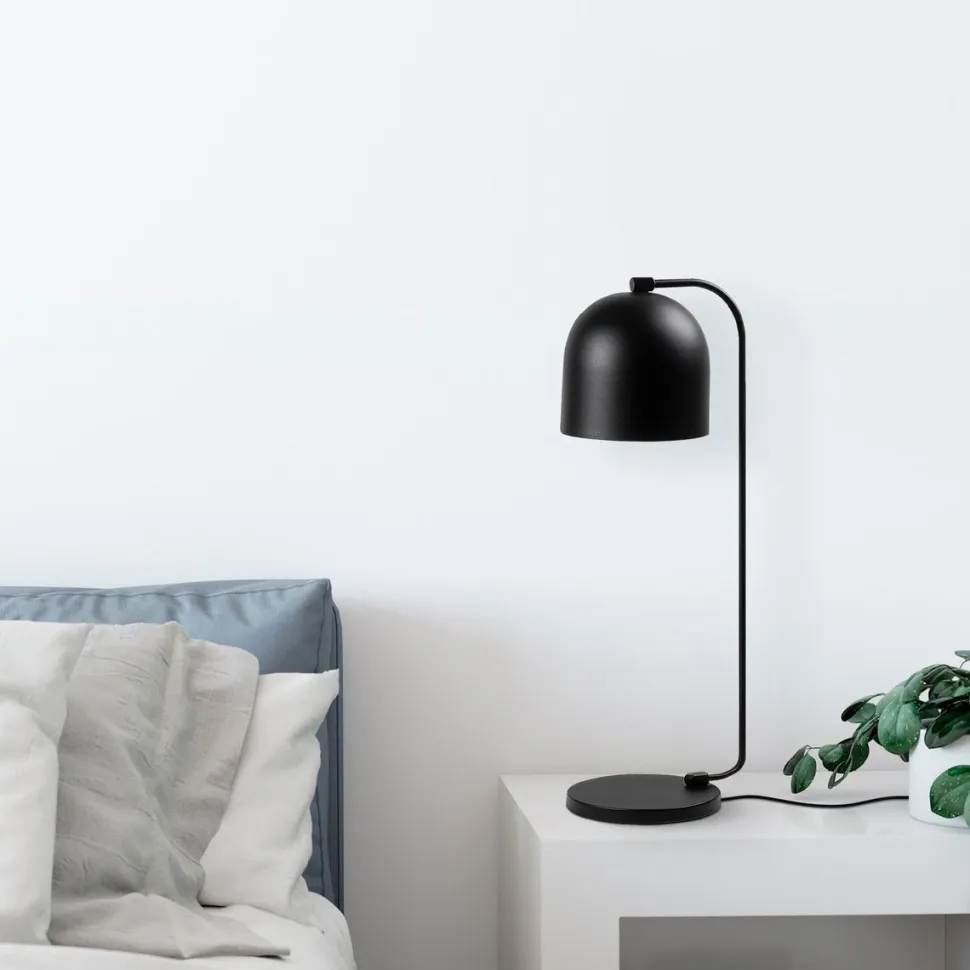 Pöytävalaisin Linento Lighting Epika 12246, 60cm, kulta/musta