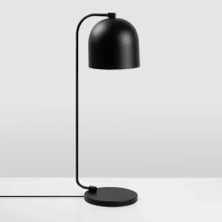 Pöytävalaisin Linento Lighting Epika 12246, 60cm, kulta/musta