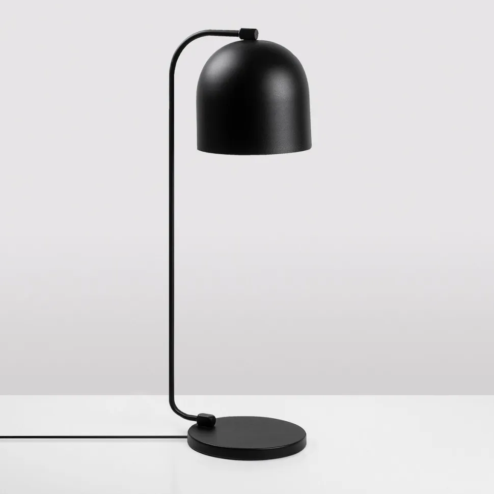 Pöytävalaisin Linento Lighting Epika 12246, 60cm, kulta/musta