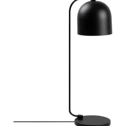 Pöytävalaisin Linento Lighting Epika 12246, 60cm, kulta/musta