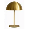 Pöytävalaisin Linento Lighting 242139 kulta