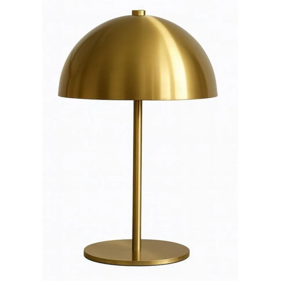 Pöytävalaisin Linento Lighting 242139 kulta