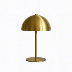 Pöytävalaisin Linento Lighting 242139 kulta