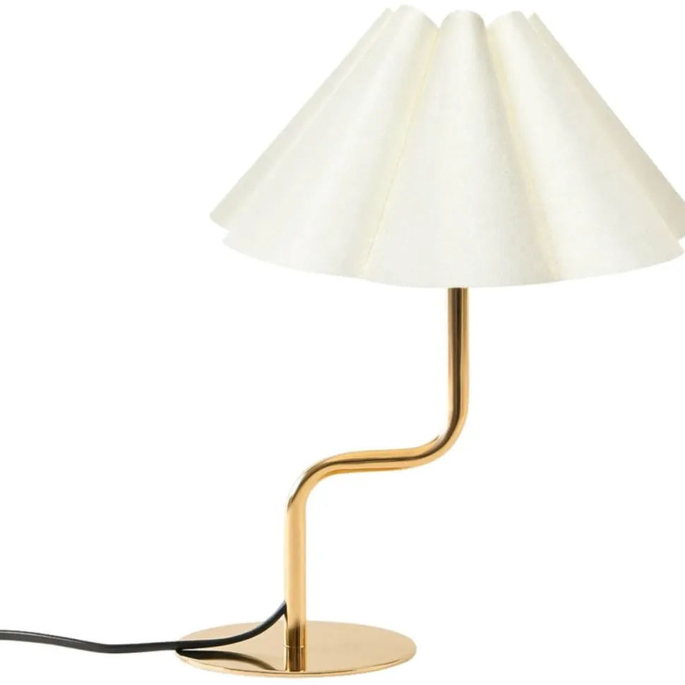 Pöytävalaisin Linento Lighting 242412 luonnonvalkoinen