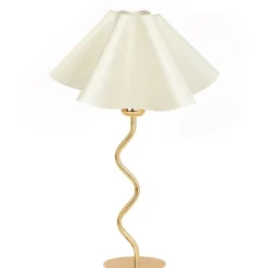 Pöytävalaisin Linento Lighting 242412 luonnonvalkoinen
