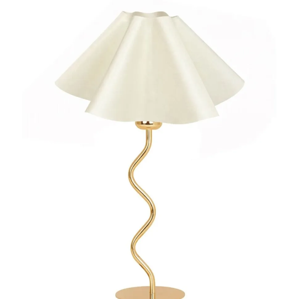 Pöytävalaisin Linento Lighting 242412 luonnonvalkoinen