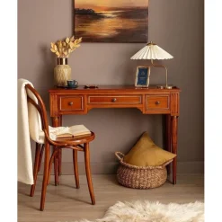 Pöytävalaisin Linento Lighting Miranda, 2xG9, IP20, kulta