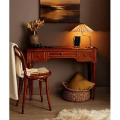 Pöytävalaisin Linento Lighting Miranda, 2xG9, IP20, kulta