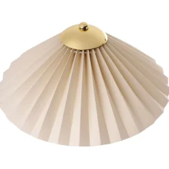 Pöytävalaisin Linento Lighting Miranda, 2xG9, IP20, kulta
