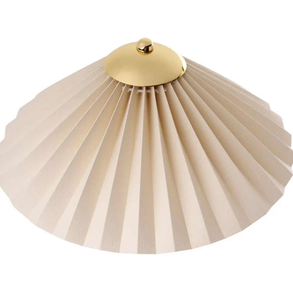 Pöytävalaisin Linento Lighting Miranda, 2xG9, IP20, kulta