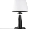 Pöytävalaisin Linento Lighting Pardo musta