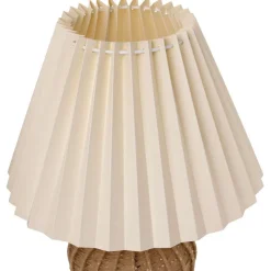 Pöytävalaisin Linento Lighting Polly, E27, max. 40W, IP20, kulta