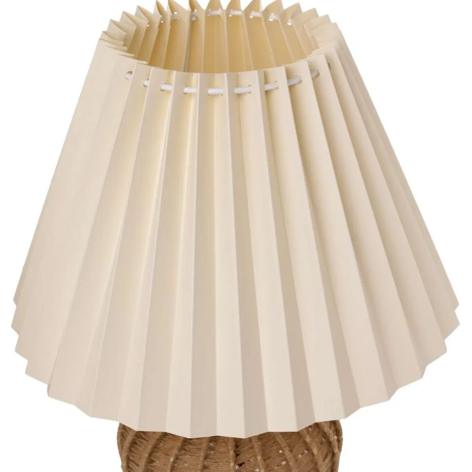 Pöytävalaisin Linento Lighting Polly, E27, max. 40W, IP20, kulta