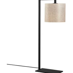 Pöytävalaisin Linento Lighting Profil musta/valkoinen