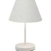 Pöytävalaisin Linento Lighting 242042 valkoinen