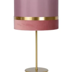 Pöytävalaisin Lucide Extravaganza Tusse Ø30cm, eri värejä