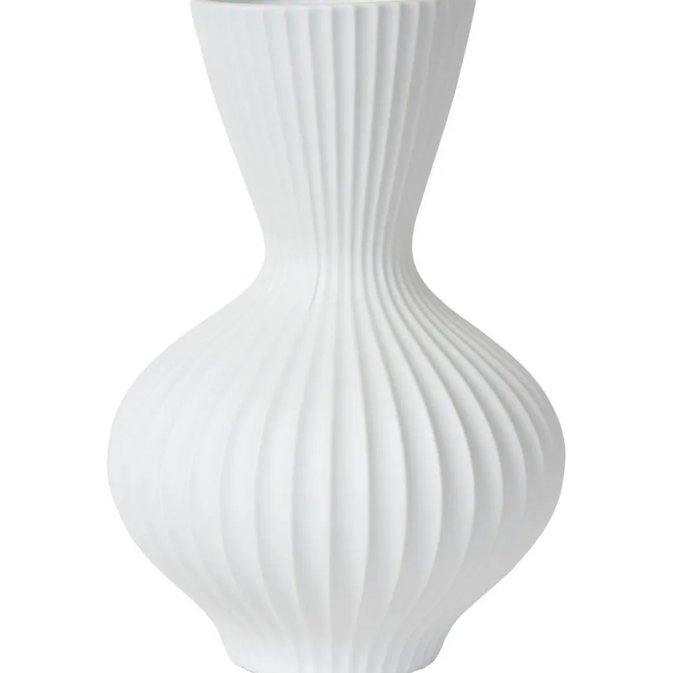 Pöytävalaisin Lucide Momoro, 29.4cm, 1xE14, valkoinen