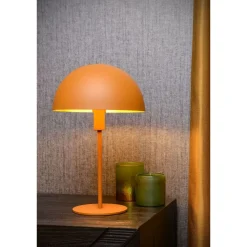 Pöytävalaisin Lucide Siemon 40cm, eri värejä