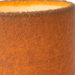 Pöytävalaisin Lucide Woolly, 28cm, 1xE14, eri värejä