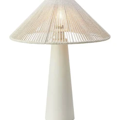Pöytävalaisin Markslöjd Favoro beige