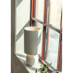 Pöytävalaisin Markslöjd Viela beige