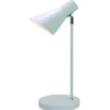 Pöytävalaisin Noor Emil 465 x 180mm valkoinen