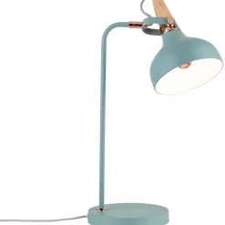 Pöytävalaisin Paulmann Neordic Juna E14, max.20W, vihreä