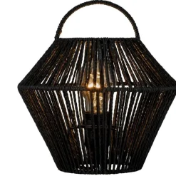 Pöytävalaisin Paulmann Pauleen Boho Glow, E27, musta