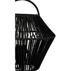 Pöytävalaisin Paulmann Pauleen Boho Glow, E27, musta