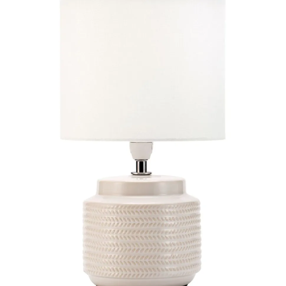 Pöytävalaisin Paulmann Pauleen Bright Soul, E14, beige