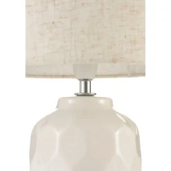Pöytävalaisin Paulmann Pauleen Charming Sparkle, E14, kerma